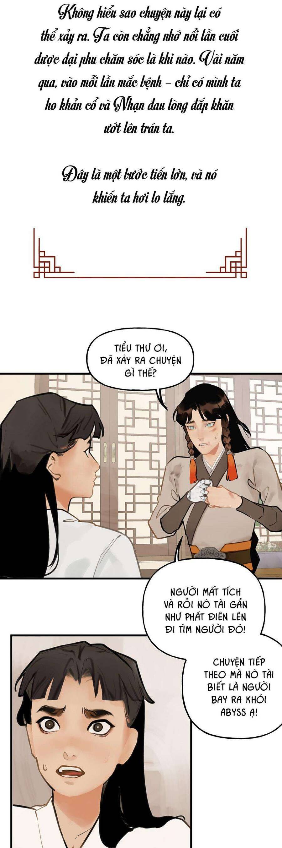 Ái Nữ Của Thiên Diện Quỷ Chương 4 Ảnh 10
