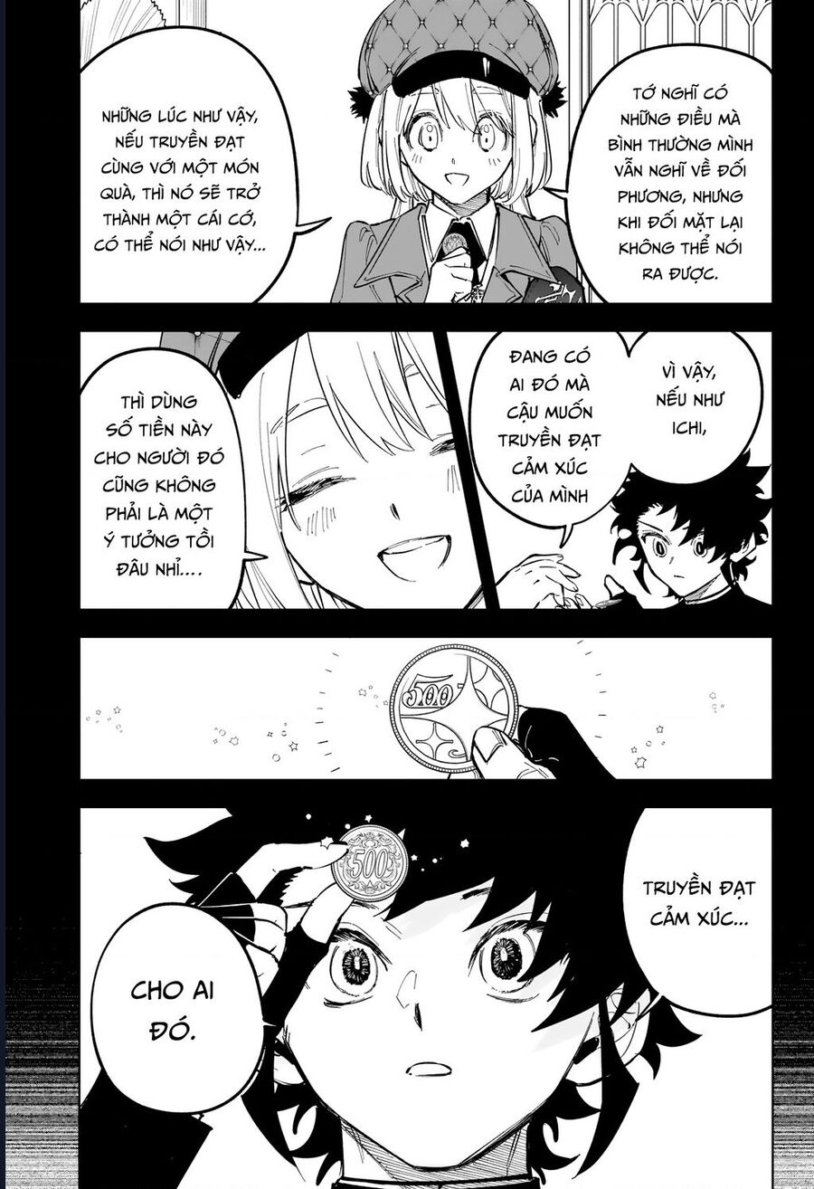 Ichi The Witch Chương 44 Ảnh 16