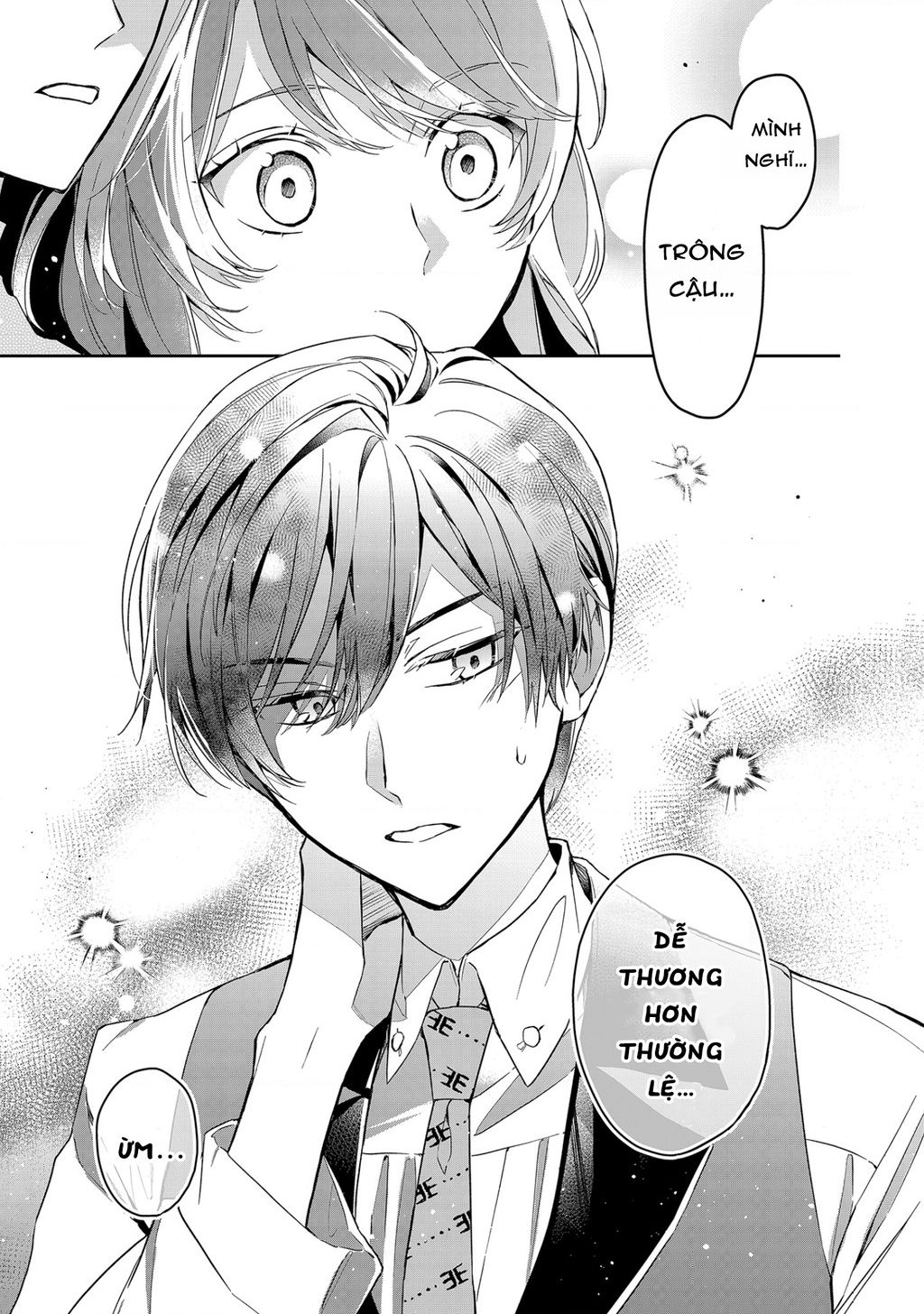 Akuyaku Reijou To Akuyaku Reisoku Ga, Deatte Koi Ni Ochitanara Chương 10 Ảnh 12