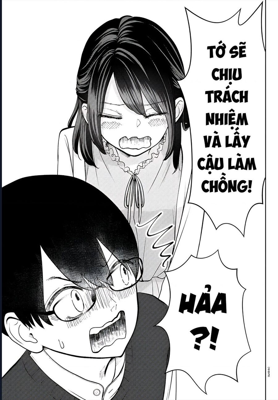 Chuyện Cơm Bữa Của Anh Em Nhà Marimo Chương 45 Ảnh 8