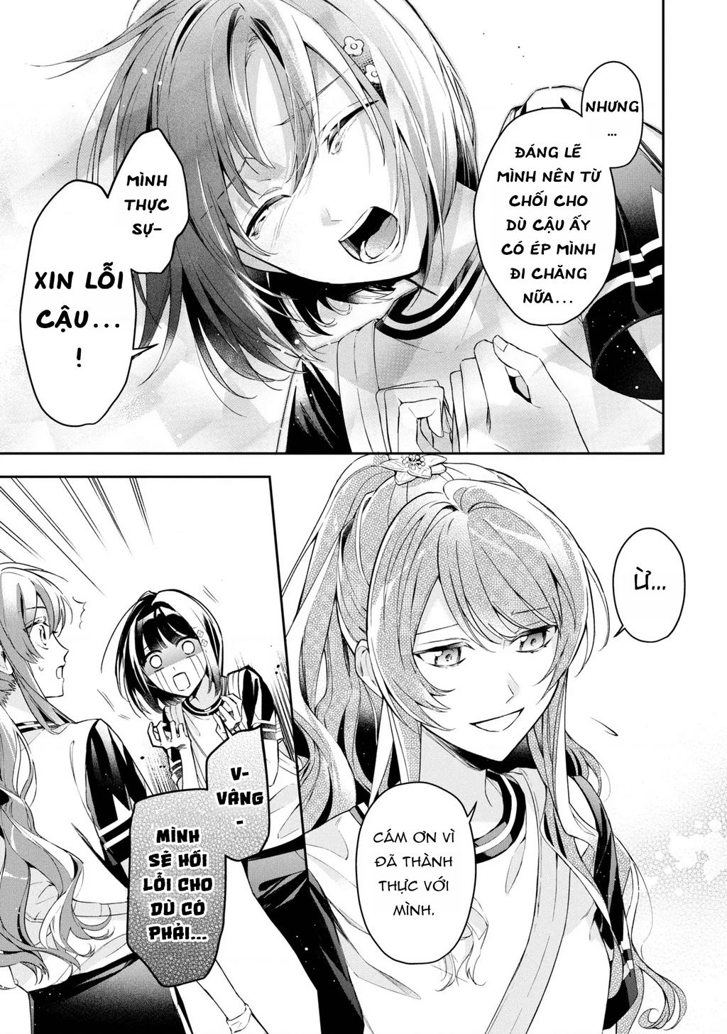 Akuyaku Reijou To Akuyaku Reisoku Ga, Deatte Koi Ni Ochitanara Chương 11 Ảnh 33