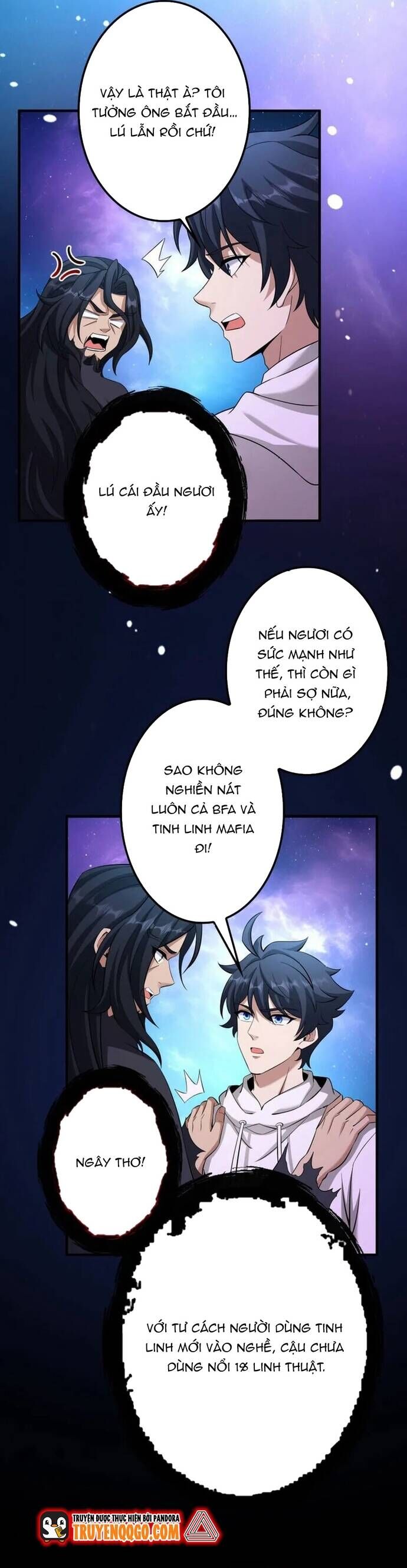 Sự Trỗi Dậy Của Tinh Linh Sư Hạng Bét Chương 8 Ảnh 14