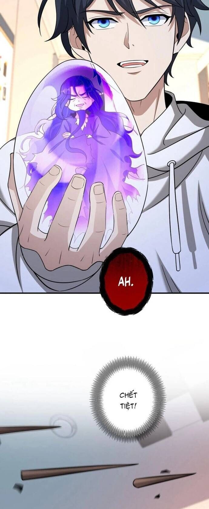 Sự Trỗi Dậy Của Tinh Linh Sư Hạng Bét Chương 5 Ảnh 5