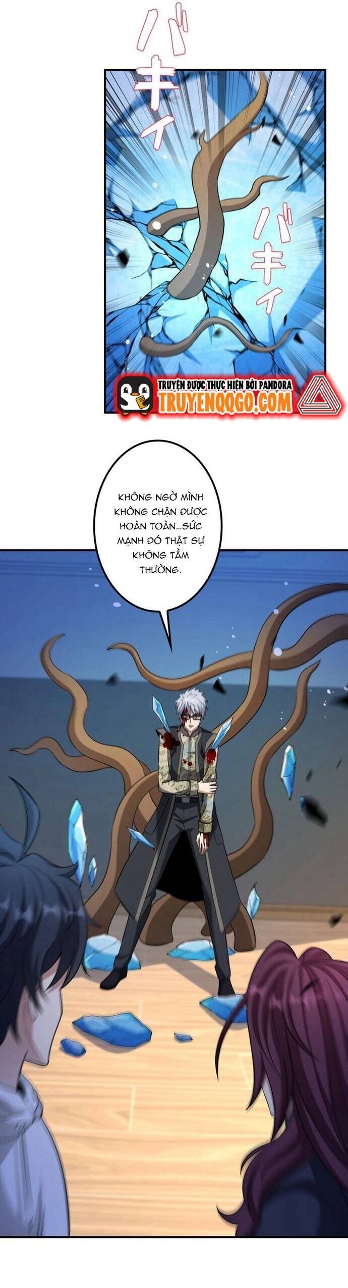 Sự Trỗi Dậy Của Tinh Linh Sư Hạng Bét Chương 5 Ảnh 25