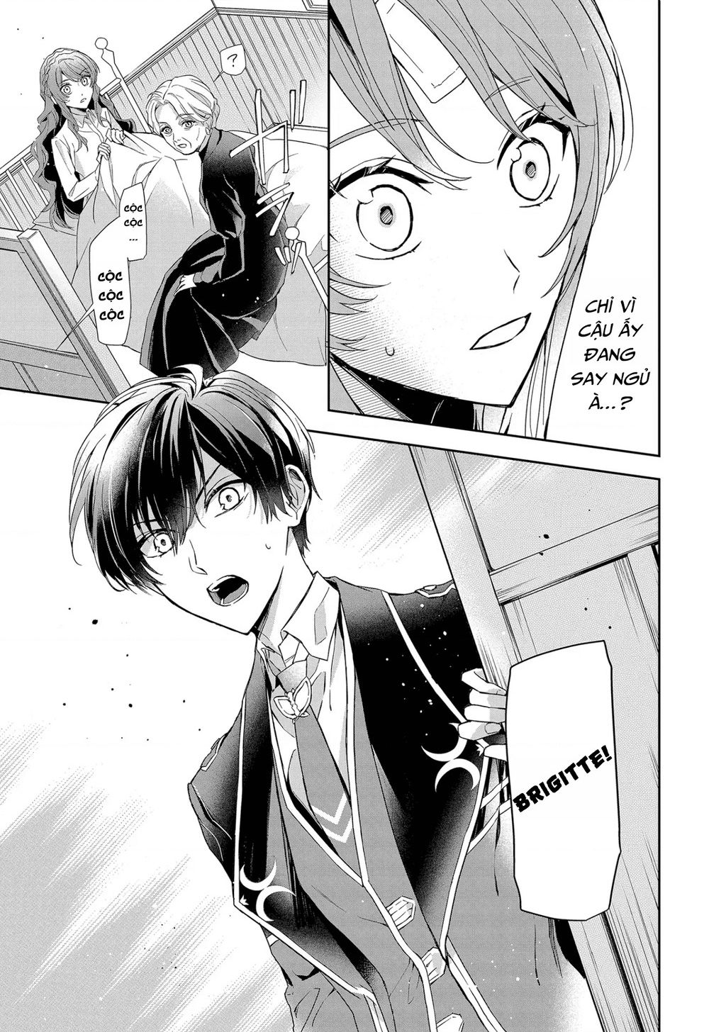 Akuyaku Reijou To Akuyaku Reisoku Ga, Deatte Koi Ni Ochitanara Chương 7 Ảnh 8
