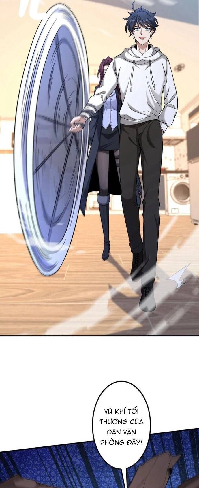 Sự Trỗi Dậy Của Tinh Linh Sư Hạng Bét Chương 5 Ảnh 35