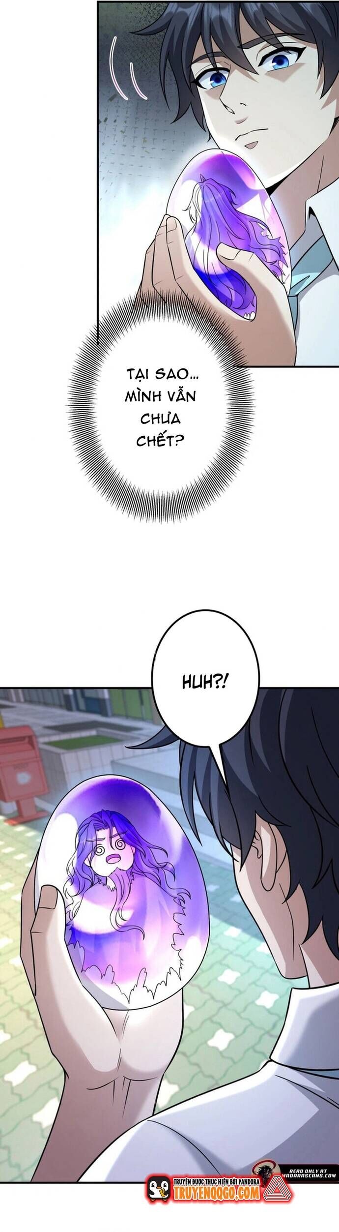 Sự Trỗi Dậy Của Tinh Linh Sư Hạng Bét Chương 2 Ảnh 26