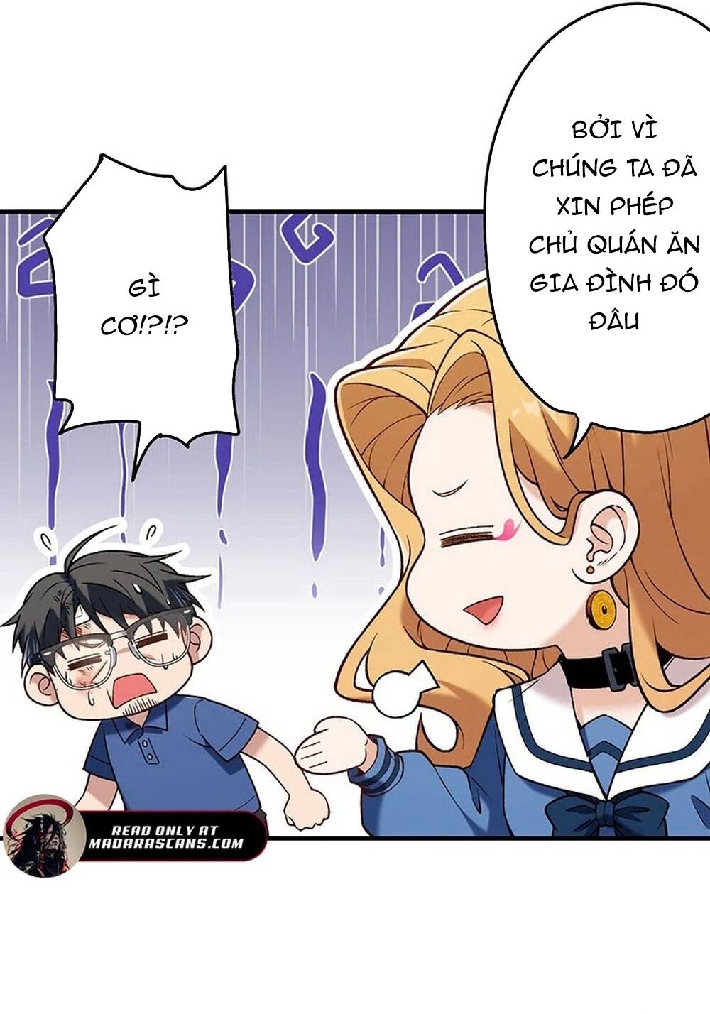 Vô Danh Lão Giang Hồ Chương 8 Ảnh 42