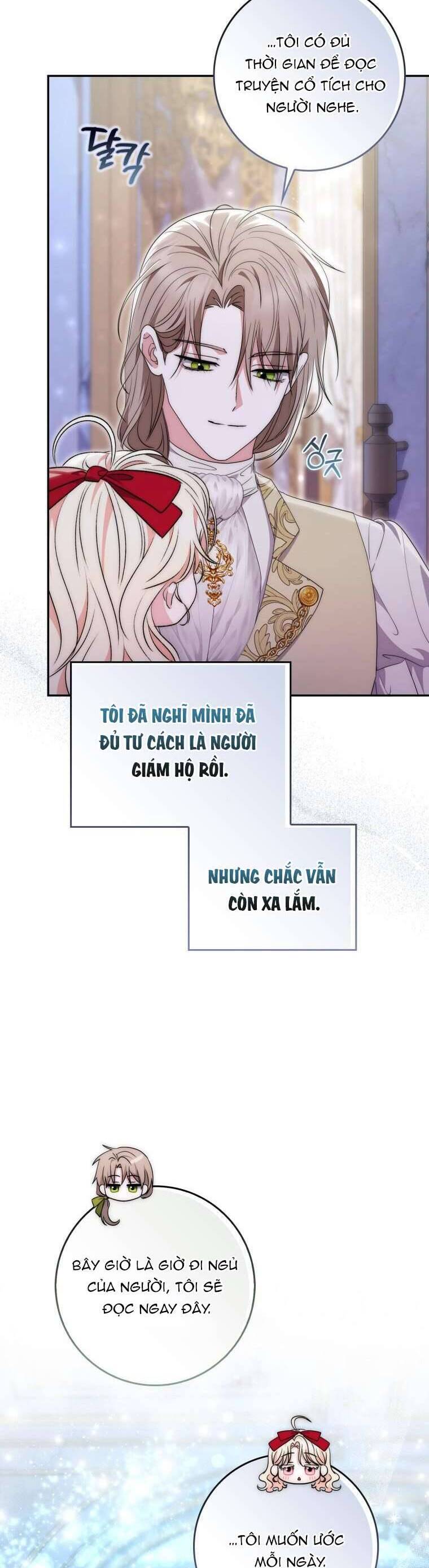 Nam Chính Ám Ảnh Với Sức Khỏe Của Tôi Chương 15 Ảnh 47