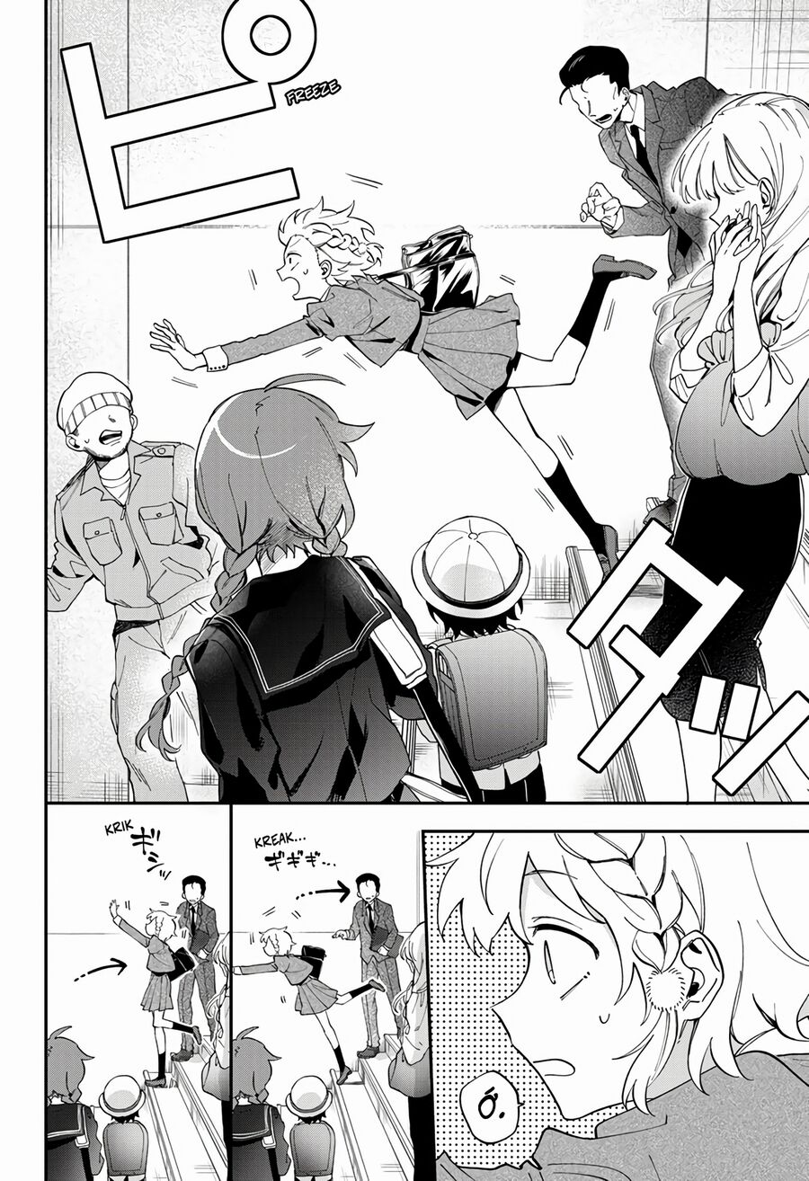 Magical Girl Dandelion Chương 1 Ảnh 9