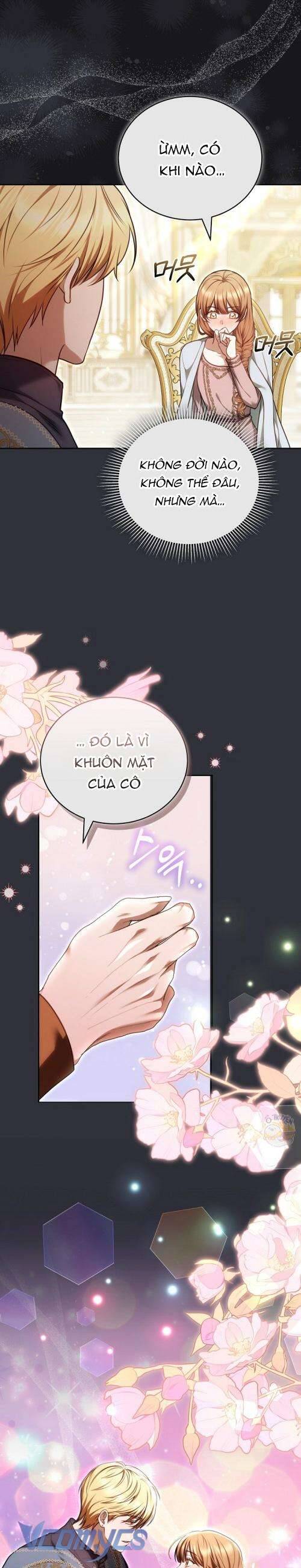 Cây Kim Chỉ Của Hoàng Hậu Chương 13 Ảnh 22