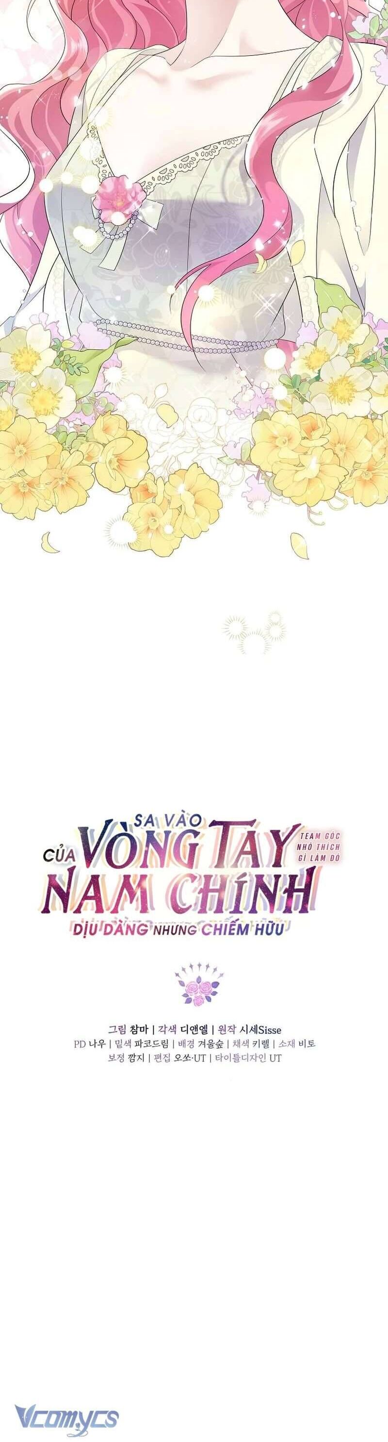 Sa Vào Vòng Tay Của Nam Chính Dịu Dàng Nhưng Chiếm Hữu Chương 8 Ảnh 46
