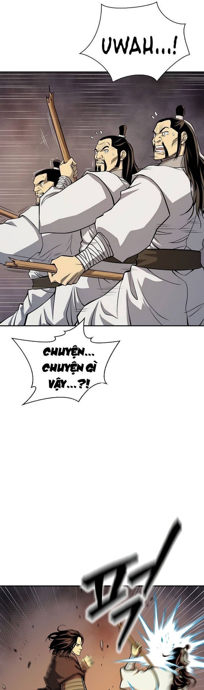 Huyền Thoại Vô Song Chiến Thần Chương 132 Ảnh 16