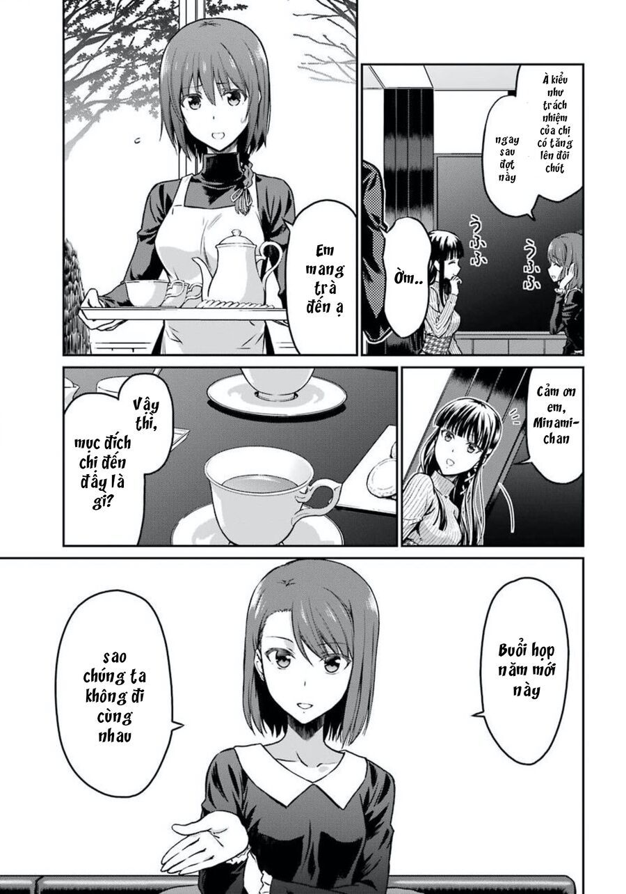Mahouka Koukou No Rettousei - Yotsuba Keishou-Hen Chương 2 Ảnh 18
