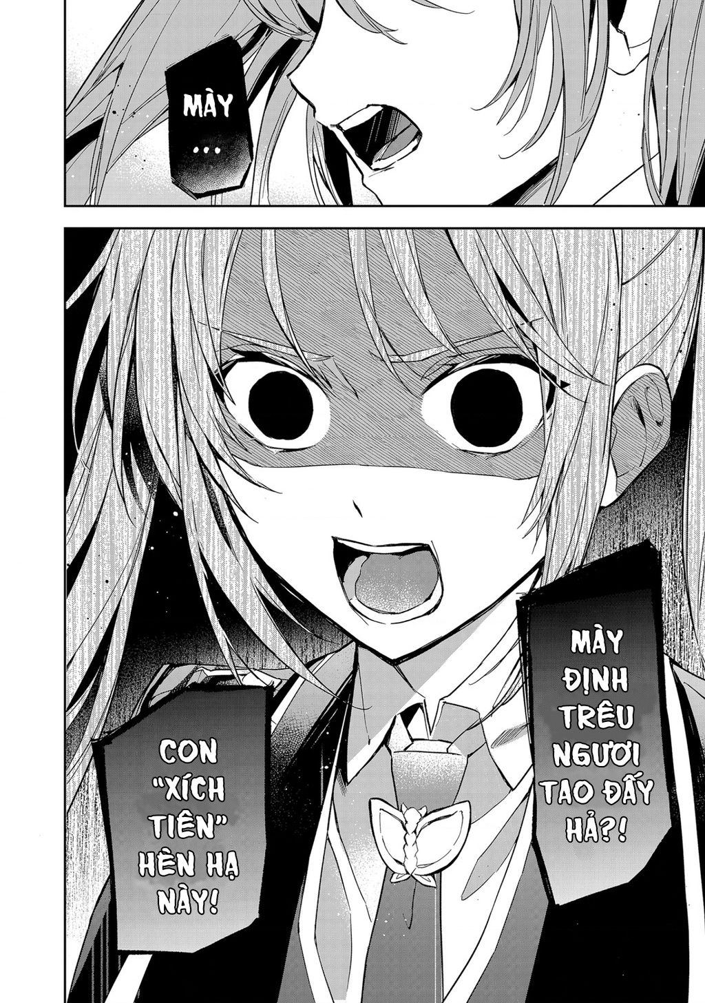 Akuyaku Reijou To Akuyaku Reisoku Ga, Deatte Koi Ni Ochitanara Chương 8 Ảnh 33