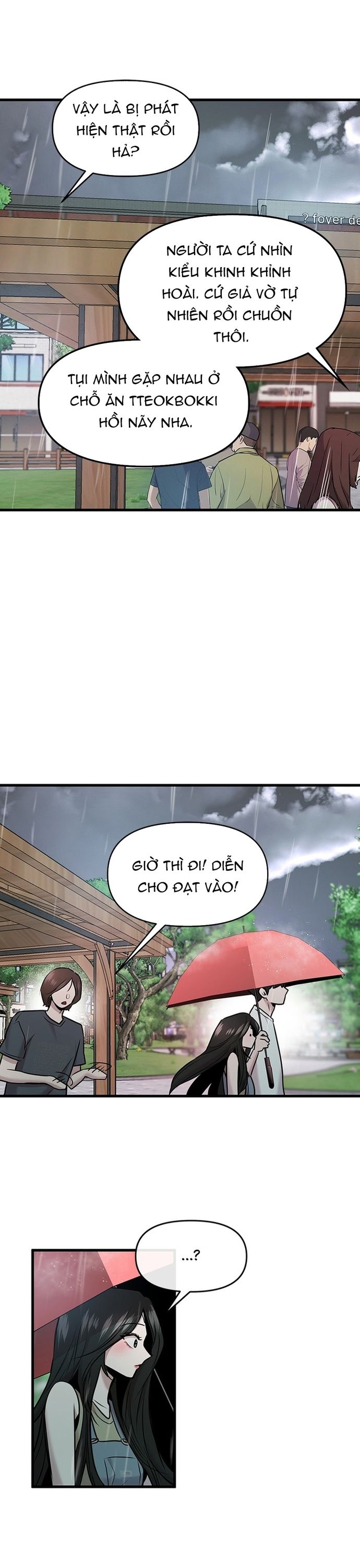 Trở Lại Với Chanbi Chương 44 Ảnh 26