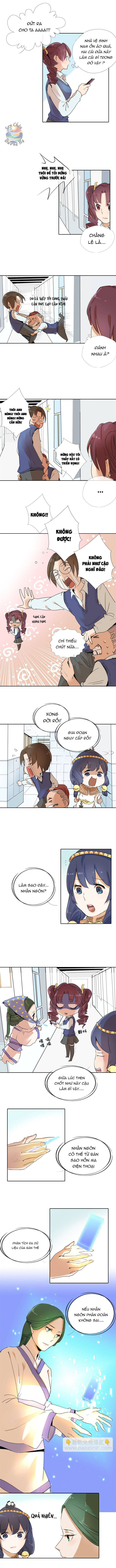 Tổ Tiên Xin Giúp Đỡ Chương 28 Ảnh 4