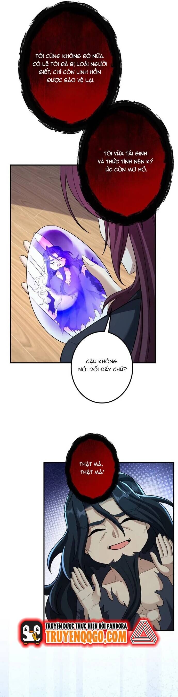 Sự Trỗi Dậy Của Tinh Linh Sư Hạng Bét Chương 7 Ảnh 16