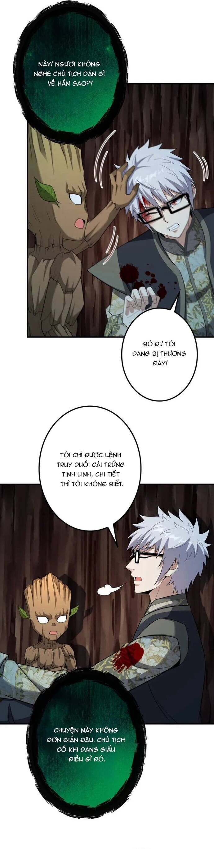 Sự Trỗi Dậy Của Tinh Linh Sư Hạng Bét Chương 7 Ảnh 28