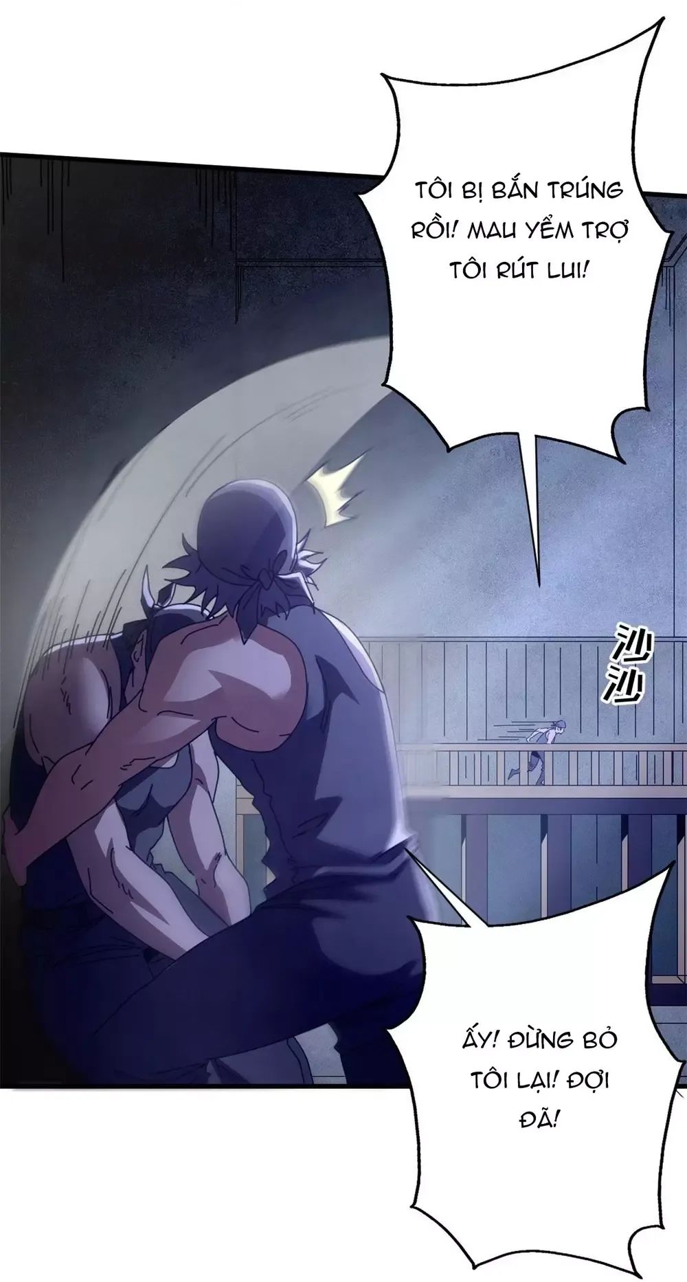 Trưởng Giám Ngục Trông Coi Các Ma Nữ Chương 130 Ảnh 17