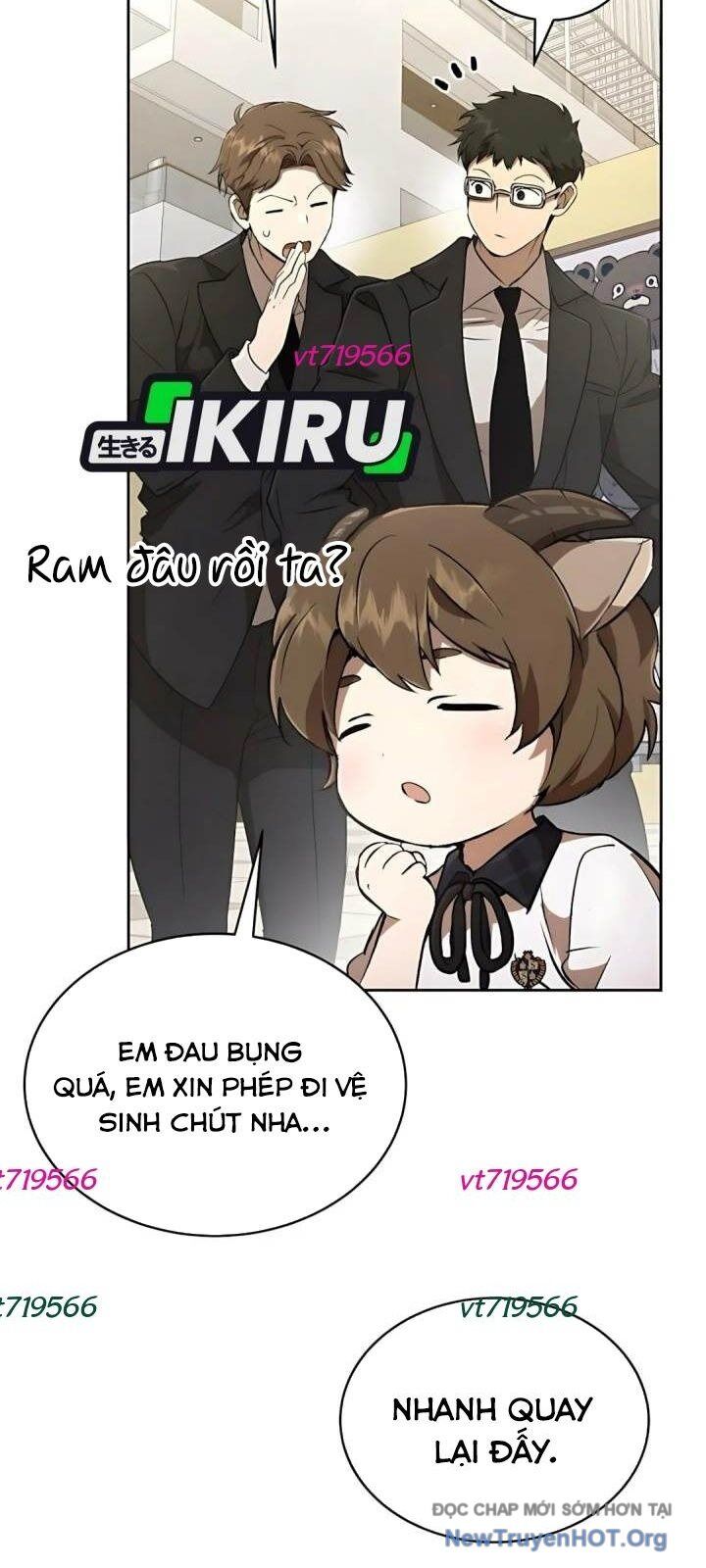 Trường Mẫu Giáo Thần Thú Chương 31 Ảnh 10