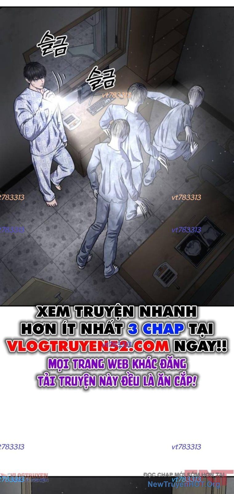 Chớ Bước Vào Nhà Hoang Chương 26 Ảnh 34