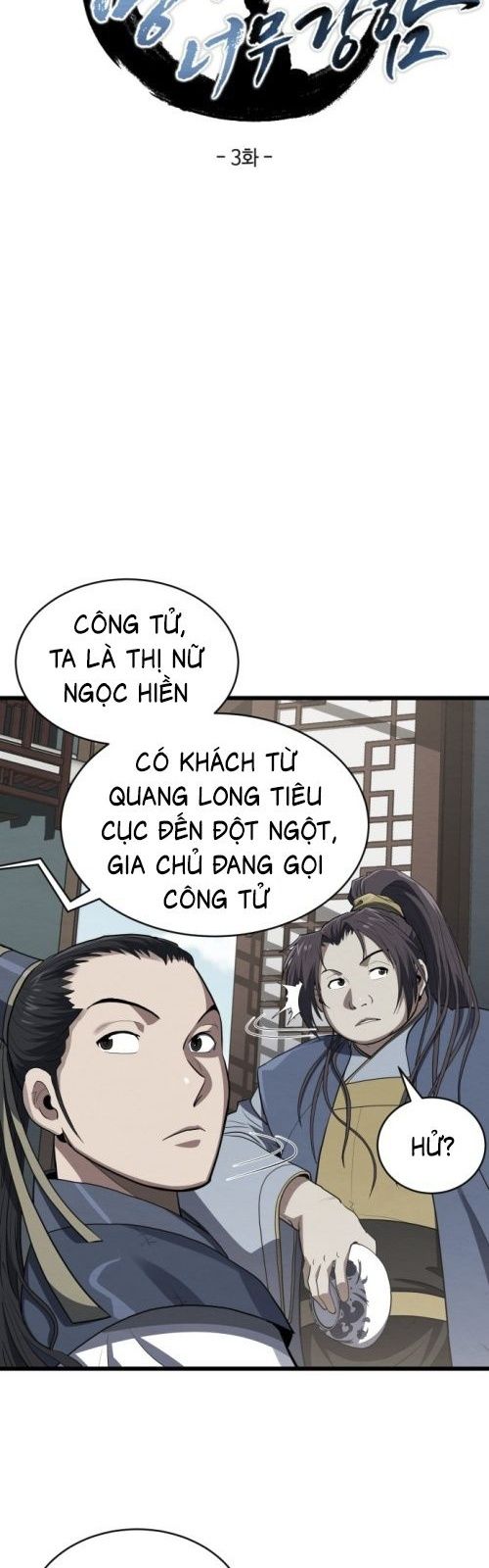 Phá Gia Thiếu Chủ Quá Mạnh Rồi Chương 3 Ảnh 16