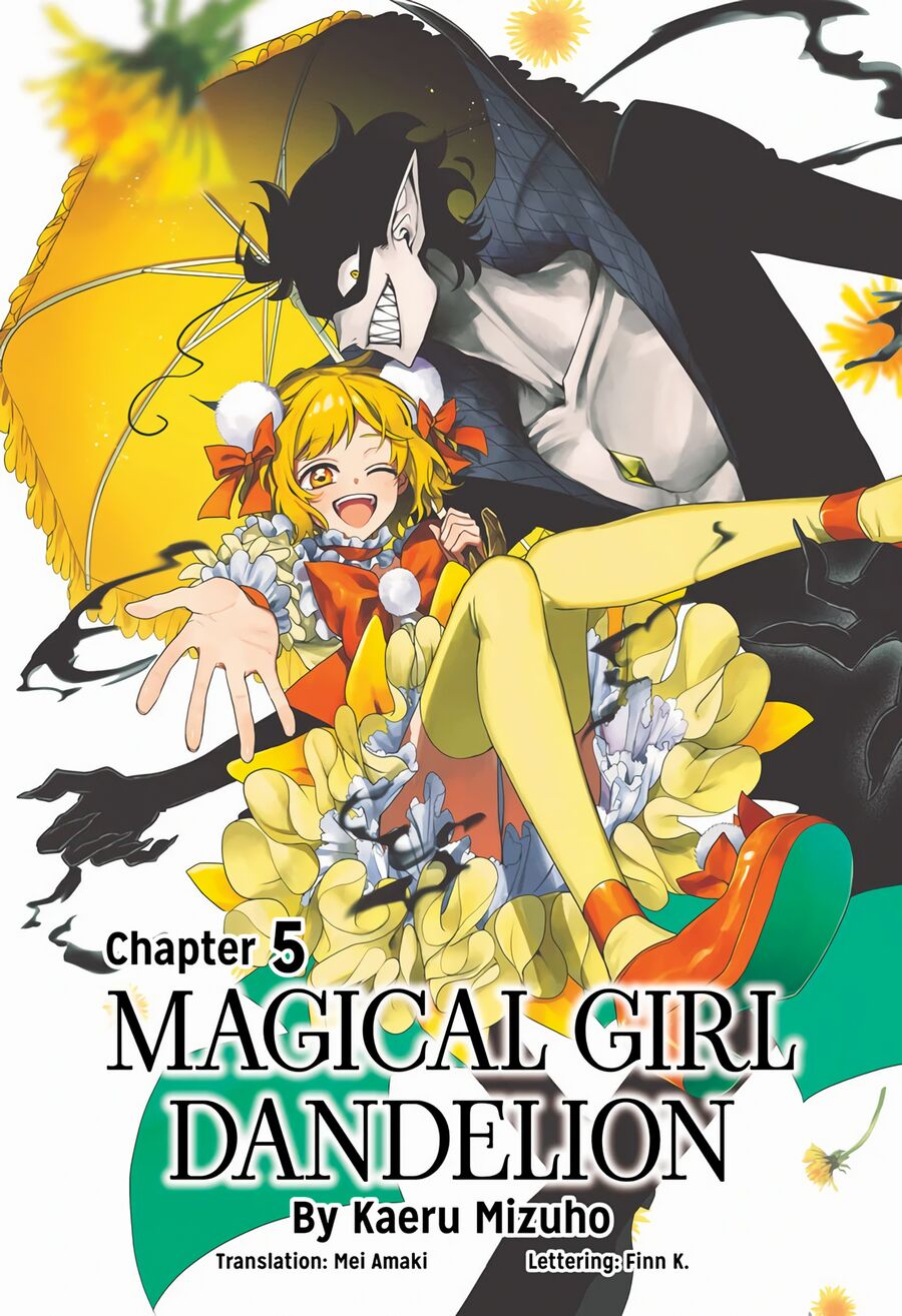 Magical Girl Dandelion Chương 5 Ảnh 3
