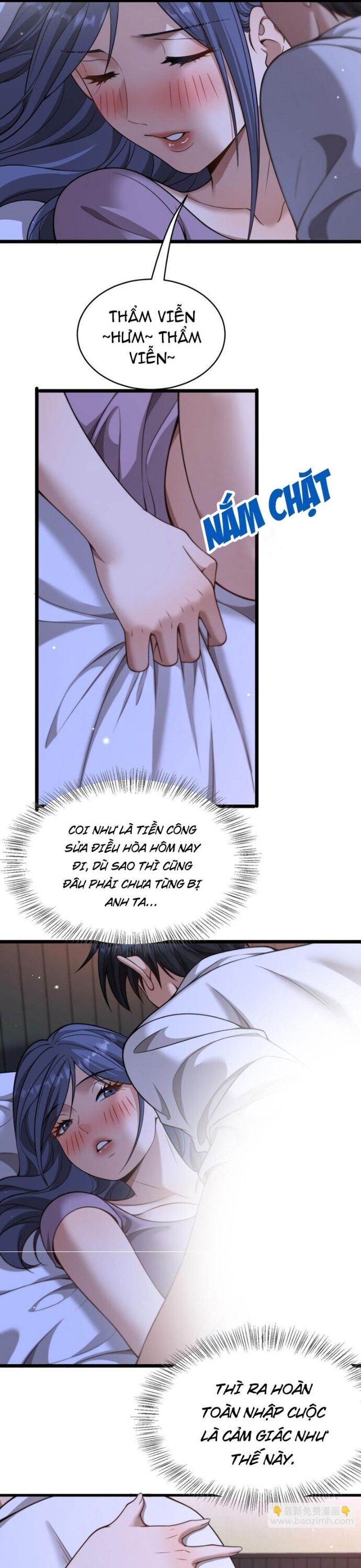 Sau Khi Tự Do Tài Chính, Họ Đã Dâng Hiến Lòng Trung Thành Chương 33 Ảnh 20