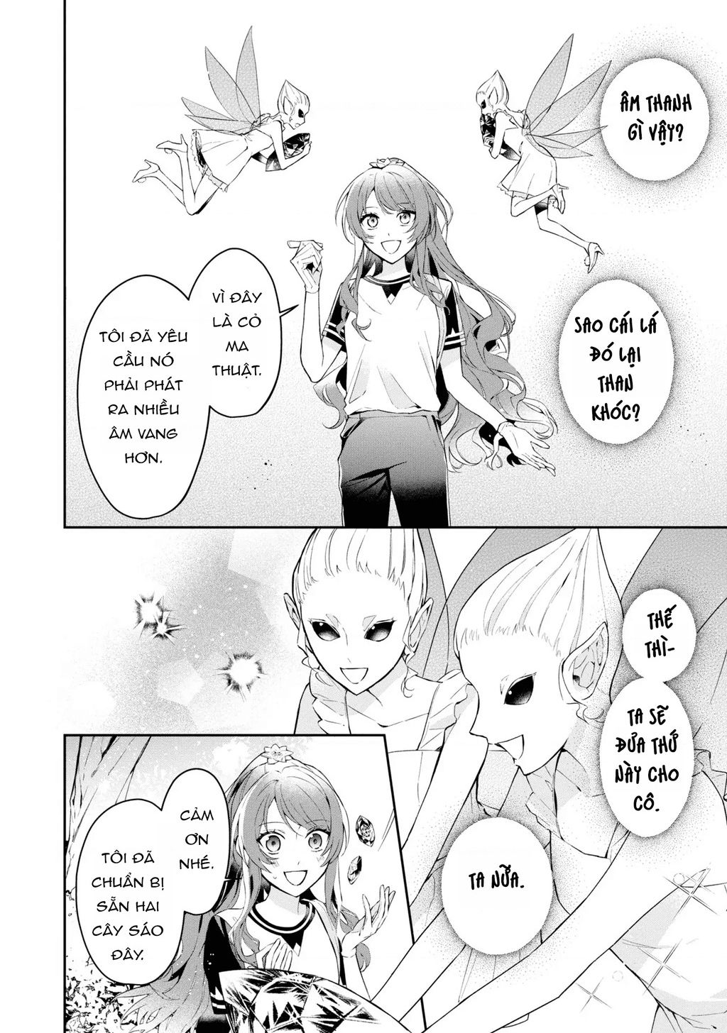 Akuyaku Reijou To Akuyaku Reisoku Ga, Deatte Koi Ni Ochitanara Chương 11 Ảnh 8