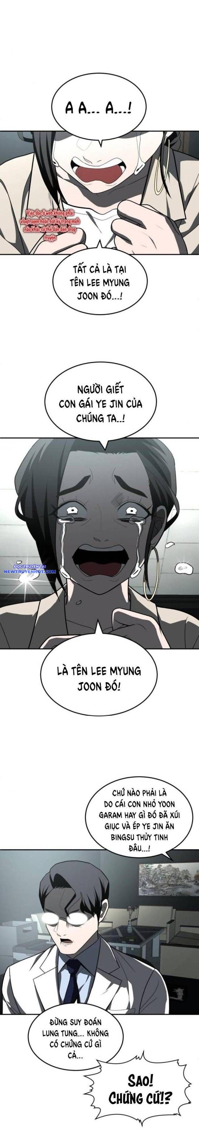 Món Đồ Chơi Chương 43 Ảnh 17