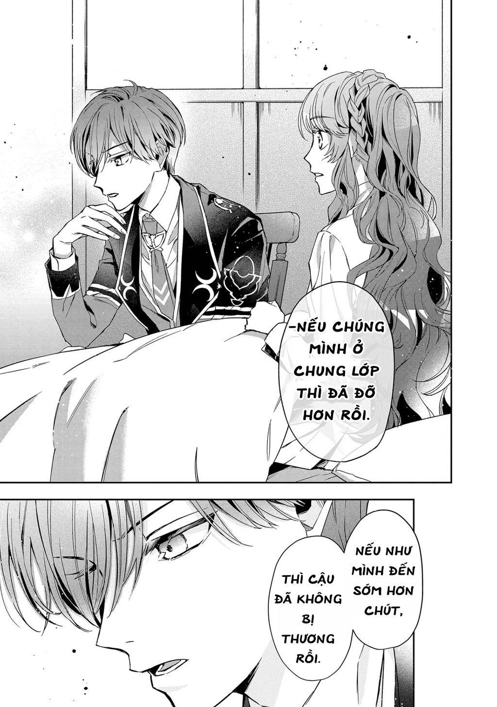 Akuyaku Reijou To Akuyaku Reisoku Ga, Deatte Koi Ni Ochitanara Chương 7 Ảnh 12