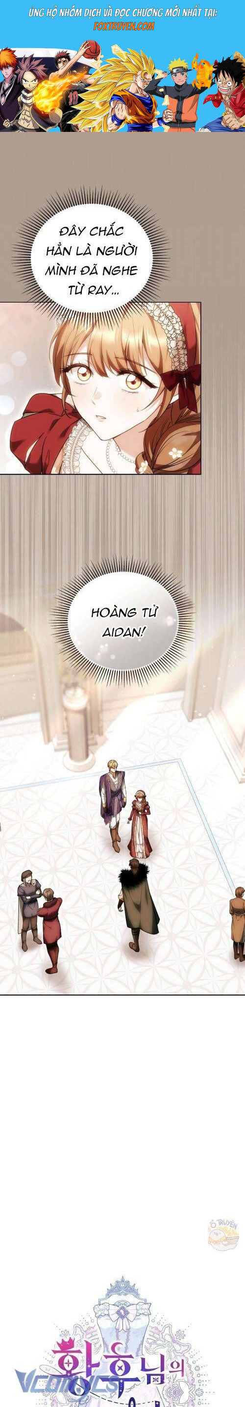 Cây Kim Chỉ Của Hoàng Hậu Chương 13 Ảnh 2