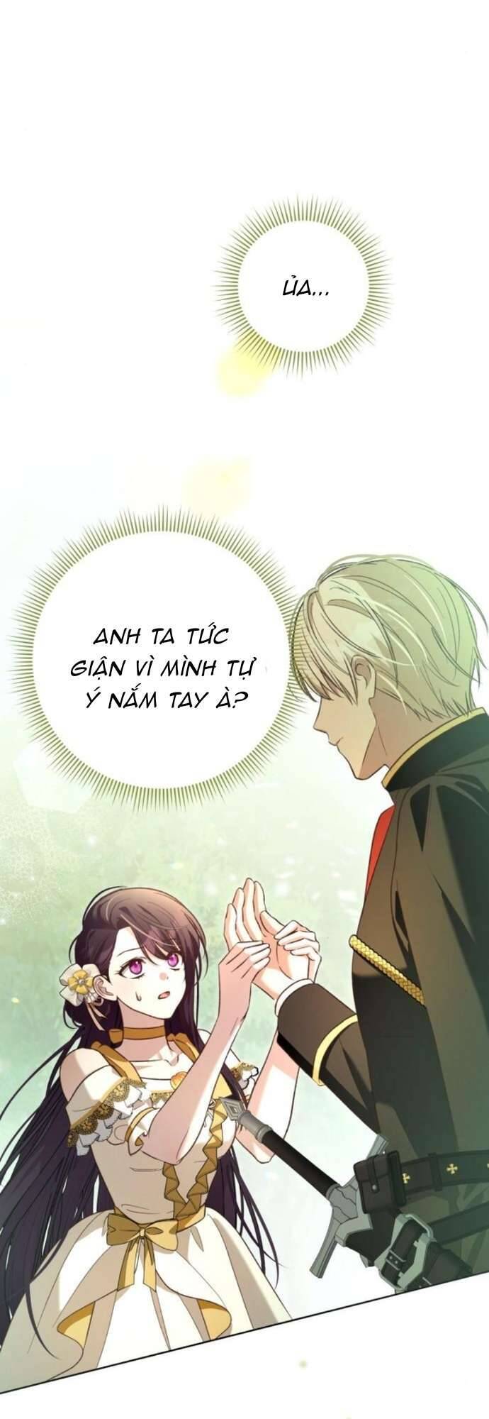 Cô Dâu Của Đại Công Tước Là Chiến Binh Địa Ngục Chương 7 Ảnh 32