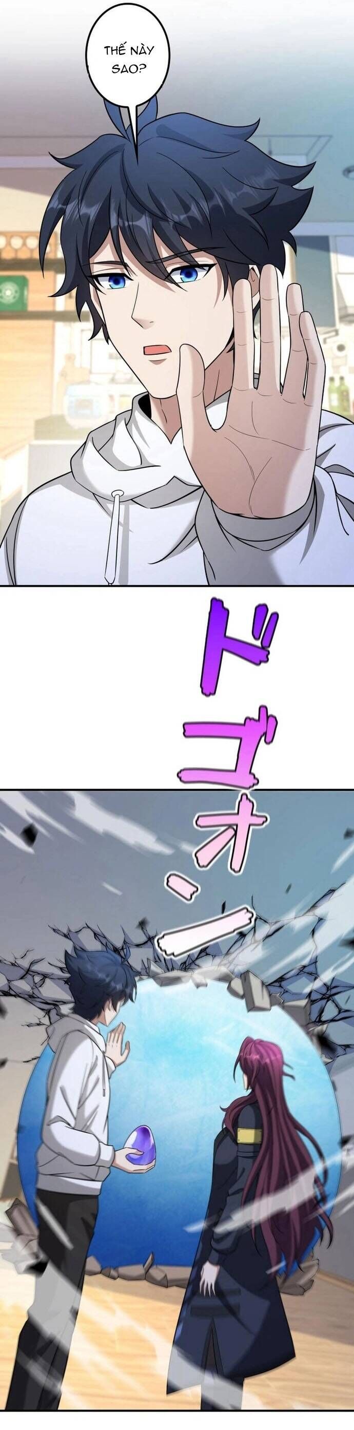 Sự Trỗi Dậy Của Tinh Linh Sư Hạng Bét Chương 5 Ảnh 21