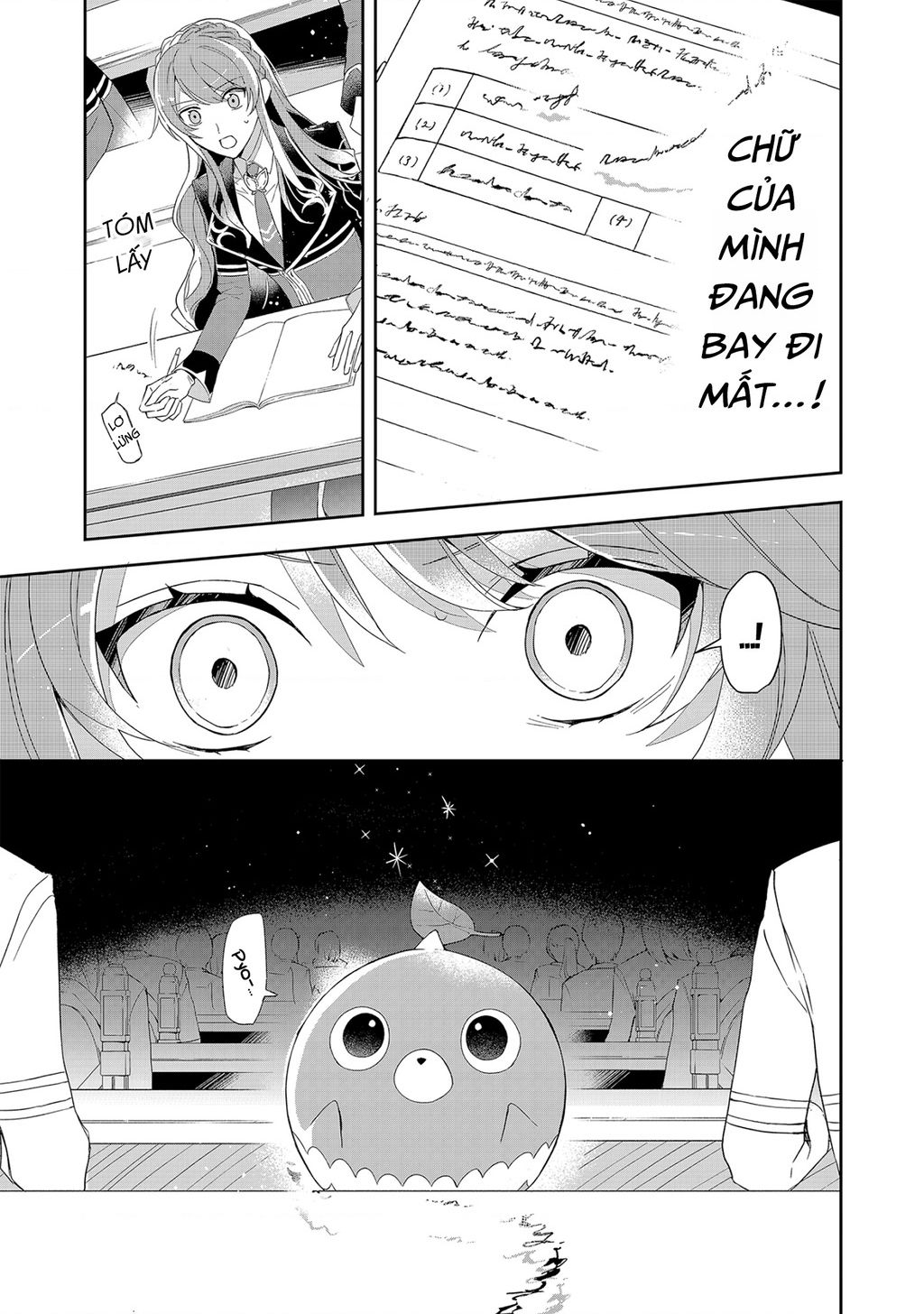 Akuyaku Reijou To Akuyaku Reisoku Ga, Deatte Koi Ni Ochitanara Chương 4 Ảnh 12