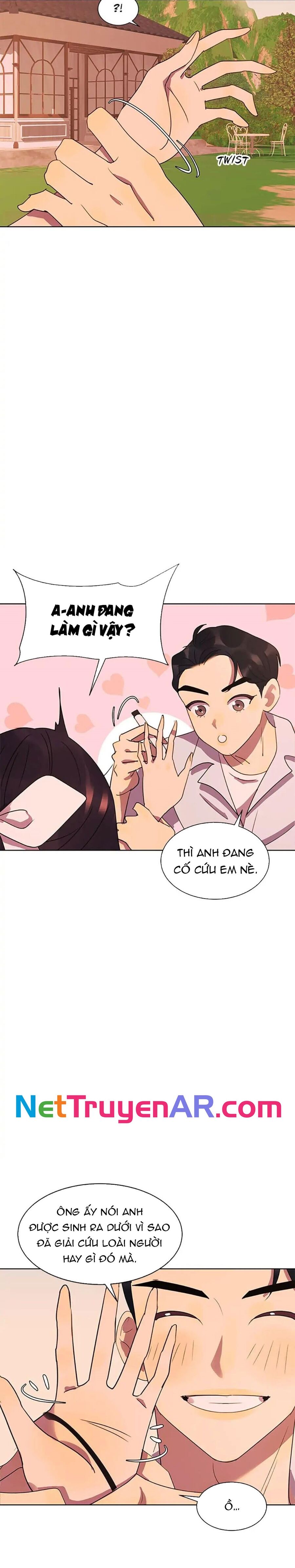 Tiểu Thuyết Đầu Tay Của Ác Nữ Chương 34 Ảnh 16