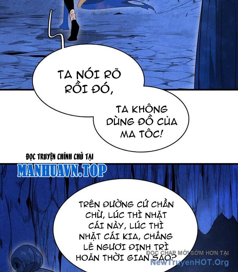 Xuyên Không Thành Ma Tôn Pháo Hôi? Nhưng Ta Là Streamer Công Lược Chương 5 Ảnh 80