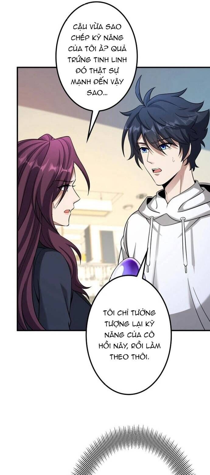 Sự Trỗi Dậy Của Tinh Linh Sư Hạng Bét Chương 5 Ảnh 23