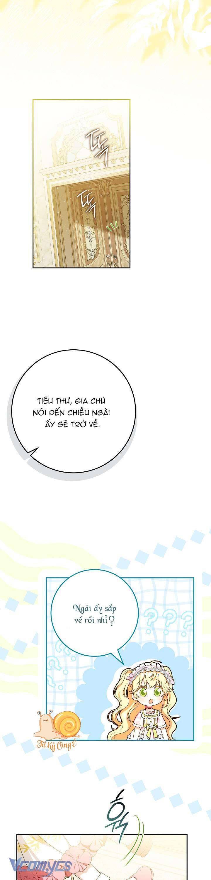 Nàng Chim Được Dinh Thự Sói Yêu Thương Chương 48 Ảnh 6