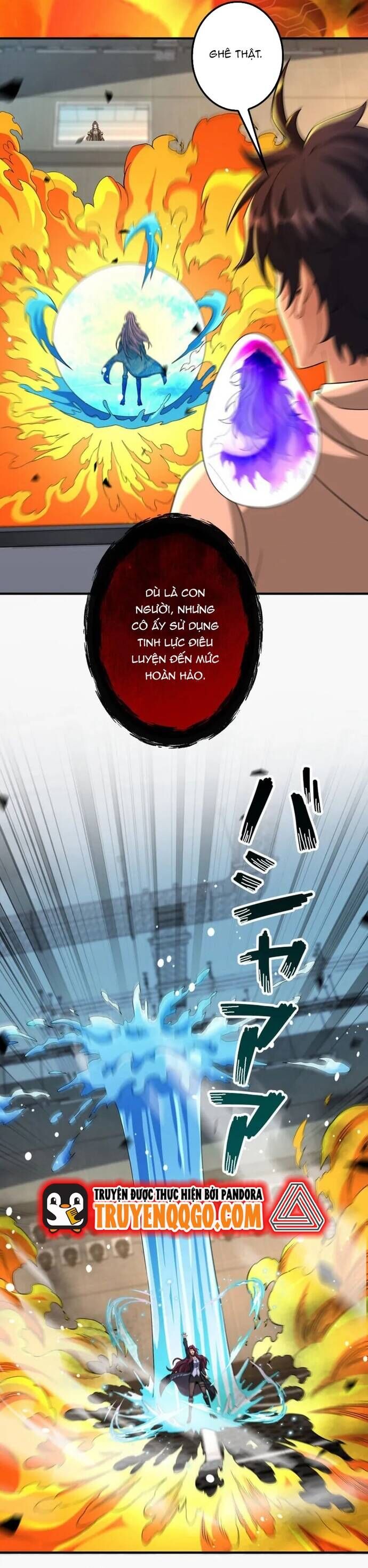 Sự Trỗi Dậy Của Tinh Linh Sư Hạng Bét Chương 9 Ảnh 28