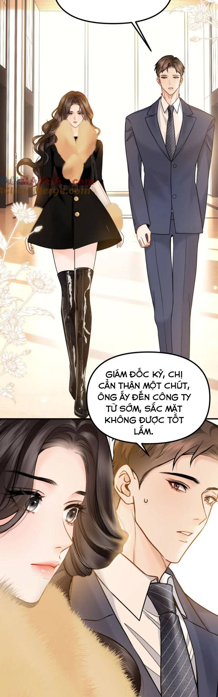 Đắm Say Chương 34 Ảnh 9