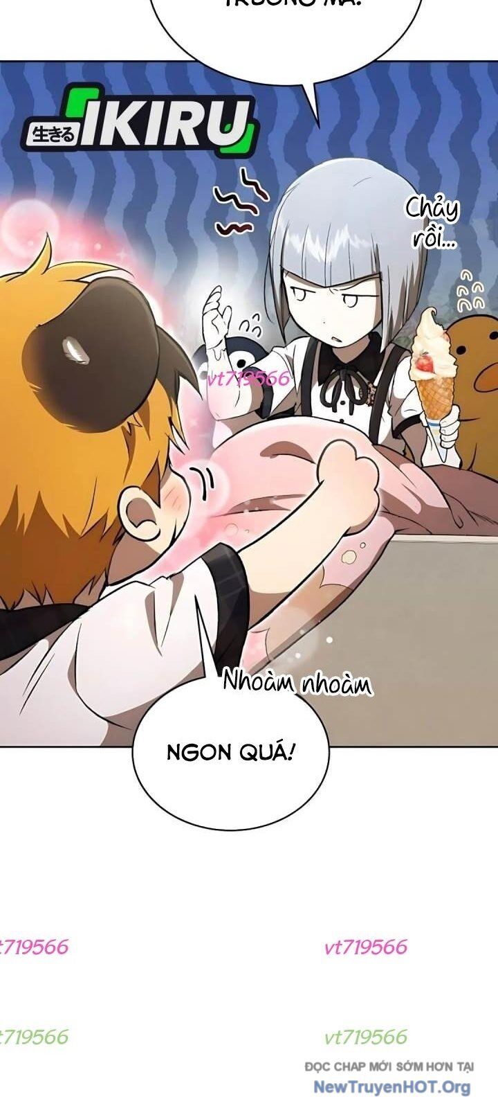 Trường Mẫu Giáo Thần Thú Chương 31 Ảnh 36