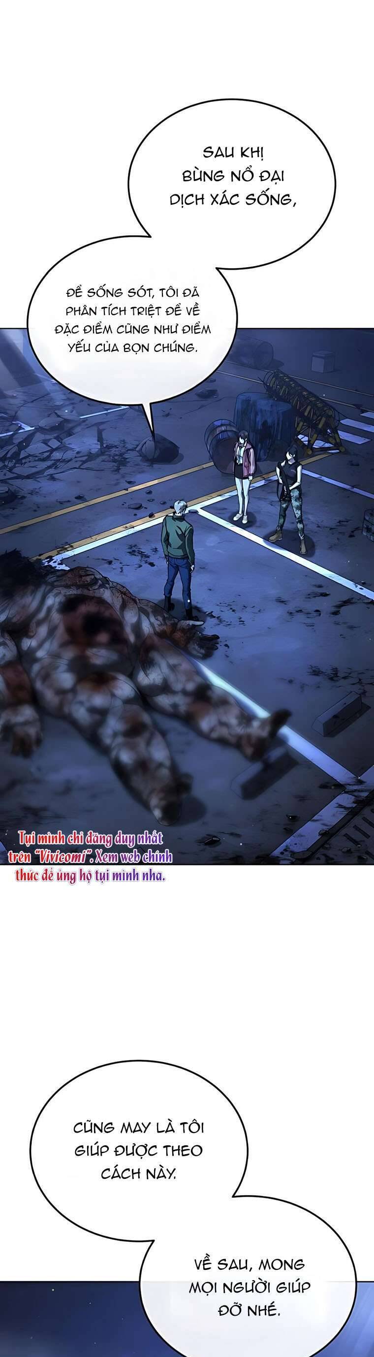 Zombie Papa Chương 2 Ảnh 107