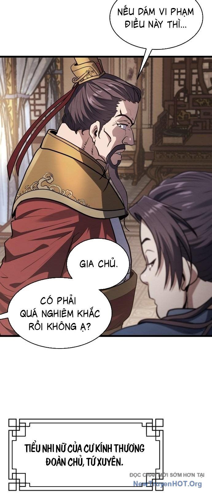 Phá Gia Thiếu Chủ Quá Mạnh Rồi Chương 2 Ảnh 9
