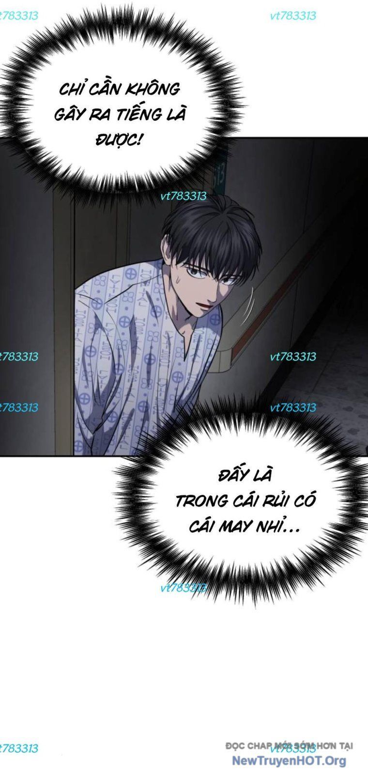 Chớ Bước Vào Nhà Hoang Chương 24 Ảnh 39