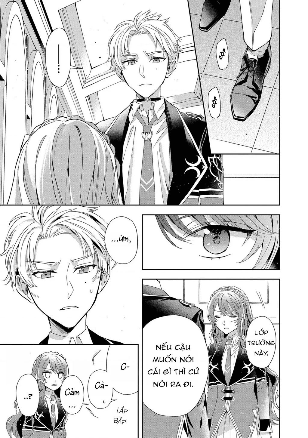 Akuyaku Reijou To Akuyaku Reisoku Ga, Deatte Koi Ni Ochitanara Chương 7 Ảnh 24