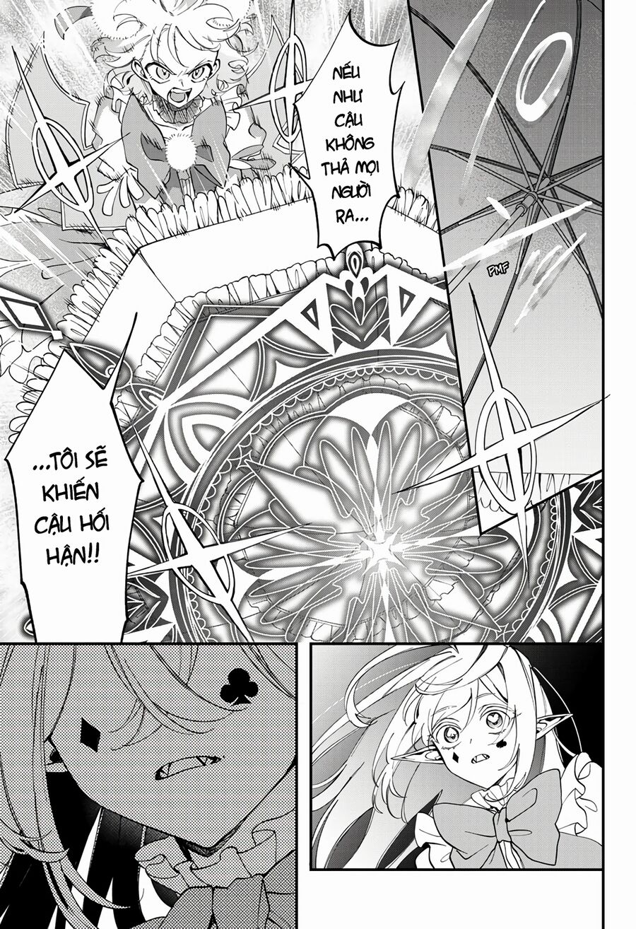 Magical Girl Dandelion Chương 4 Ảnh 35