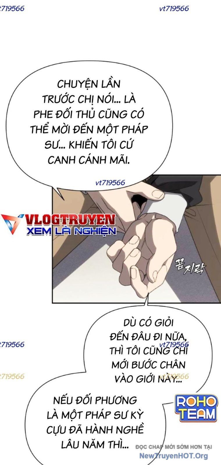 Pháp Sư Đạo Tiền Chương 10 Ảnh 38