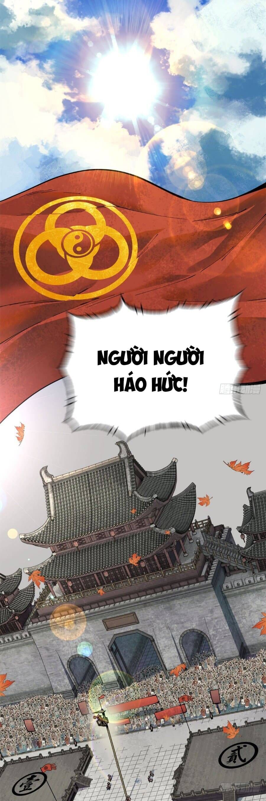 Xích Tâm Tuần Thiên Chương 44 Ảnh 4